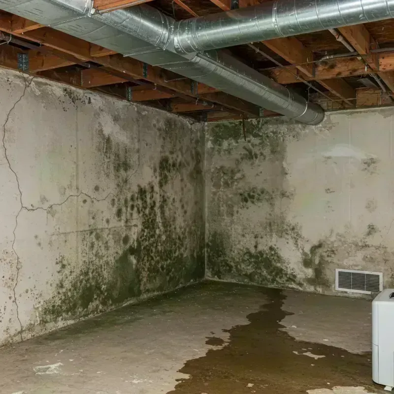 Professional Mold Removal in Milton, MA